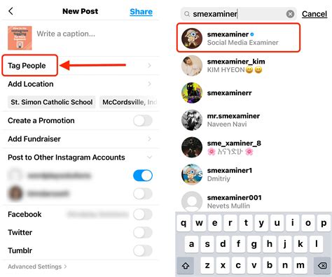 Tagging an Instagram profile in the text of a post. Tagging Instagram profiles is unique to tagging users on other networks in Social Media Management. In the text box, rather than entering @ and searching and selecting the user, you can simply enter the @ sign followed immediately by the complete handle/username. In Publish, it's …